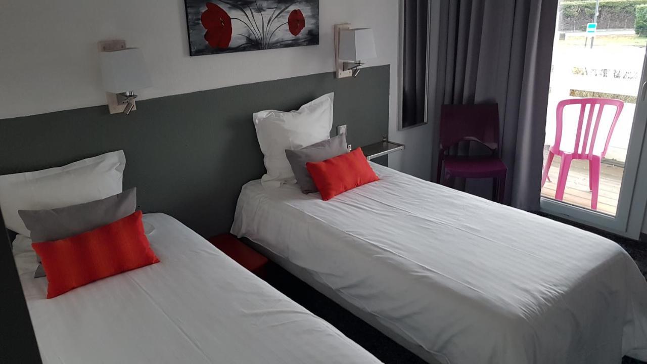 Hotel Du Porge Le Porge Kültér fotó