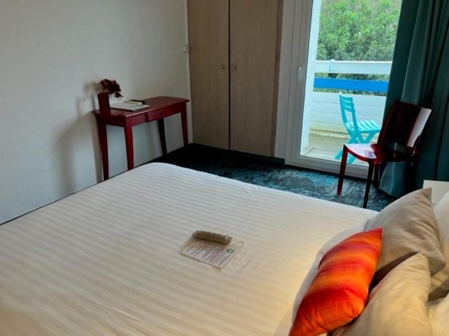 Hotel Du Porge Le Porge Kültér fotó