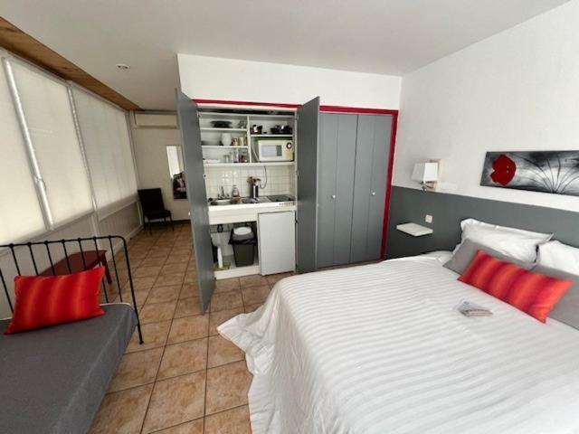 Hotel Du Porge Le Porge Kültér fotó