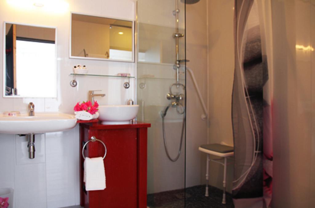 Hotel Du Porge Le Porge Szoba fotó