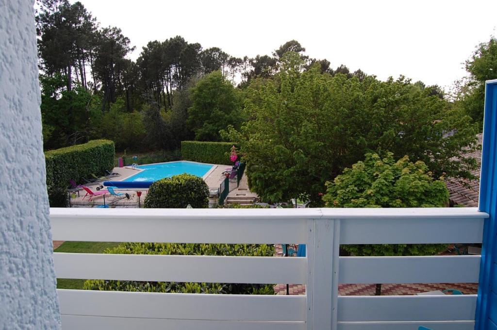 Hotel Du Porge Le Porge Szoba fotó