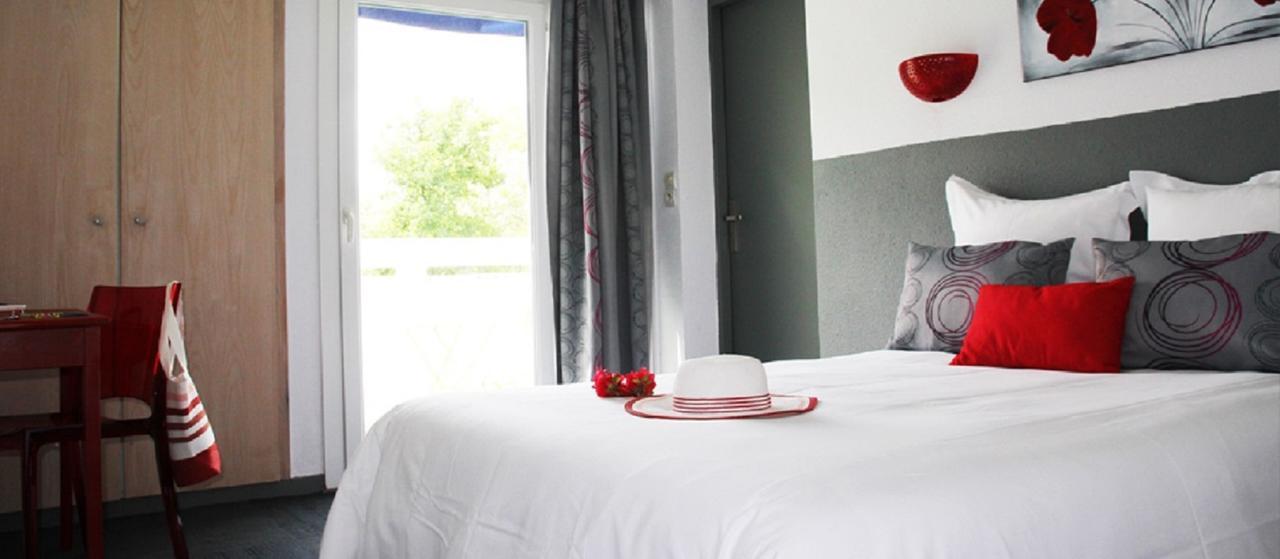 Hotel Du Porge Le Porge Kültér fotó
